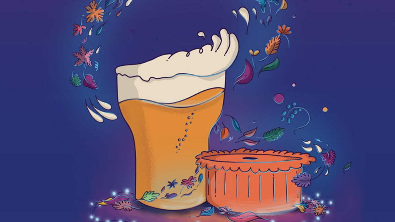 A Play, A Pie and A Pint: Badhbh-Shith and The Storytellers