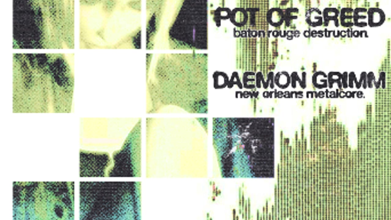 Dark Entity, Pot of Greed, Daemon Grimm