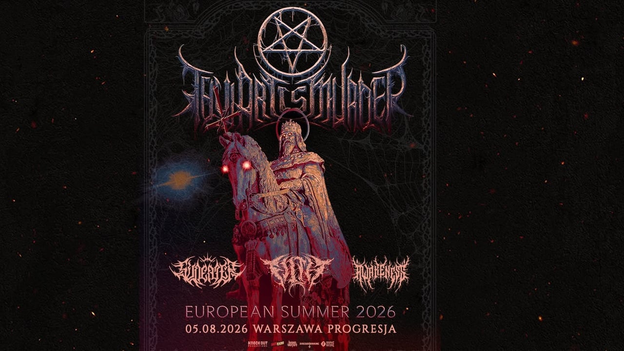 Thy Art Is Murder