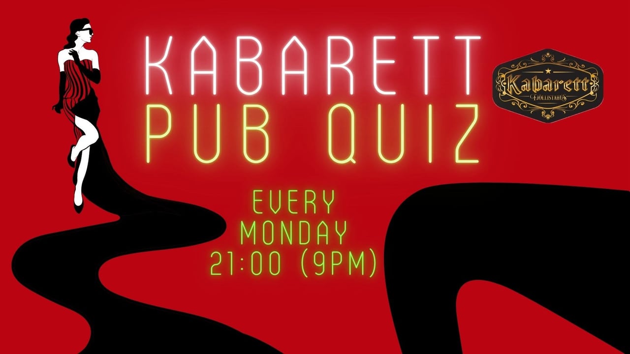 Kabarett Pub Quiz