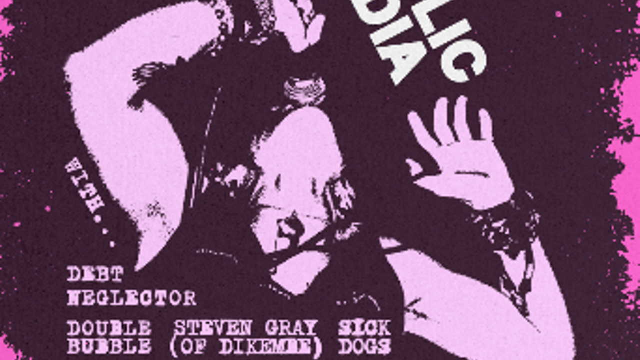 Punk for Public Media: A Benefit Concert