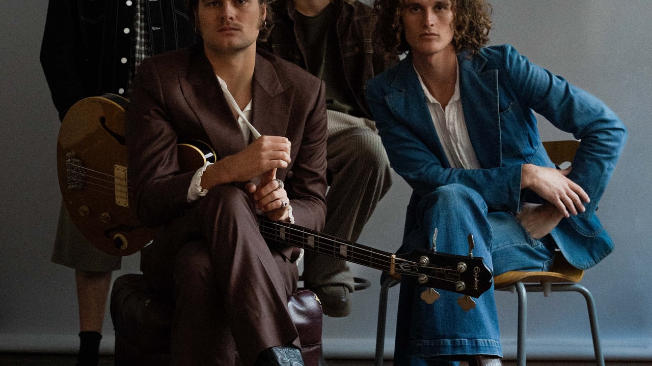 FORMA: Lime Cordiale + Pacific Avenue 