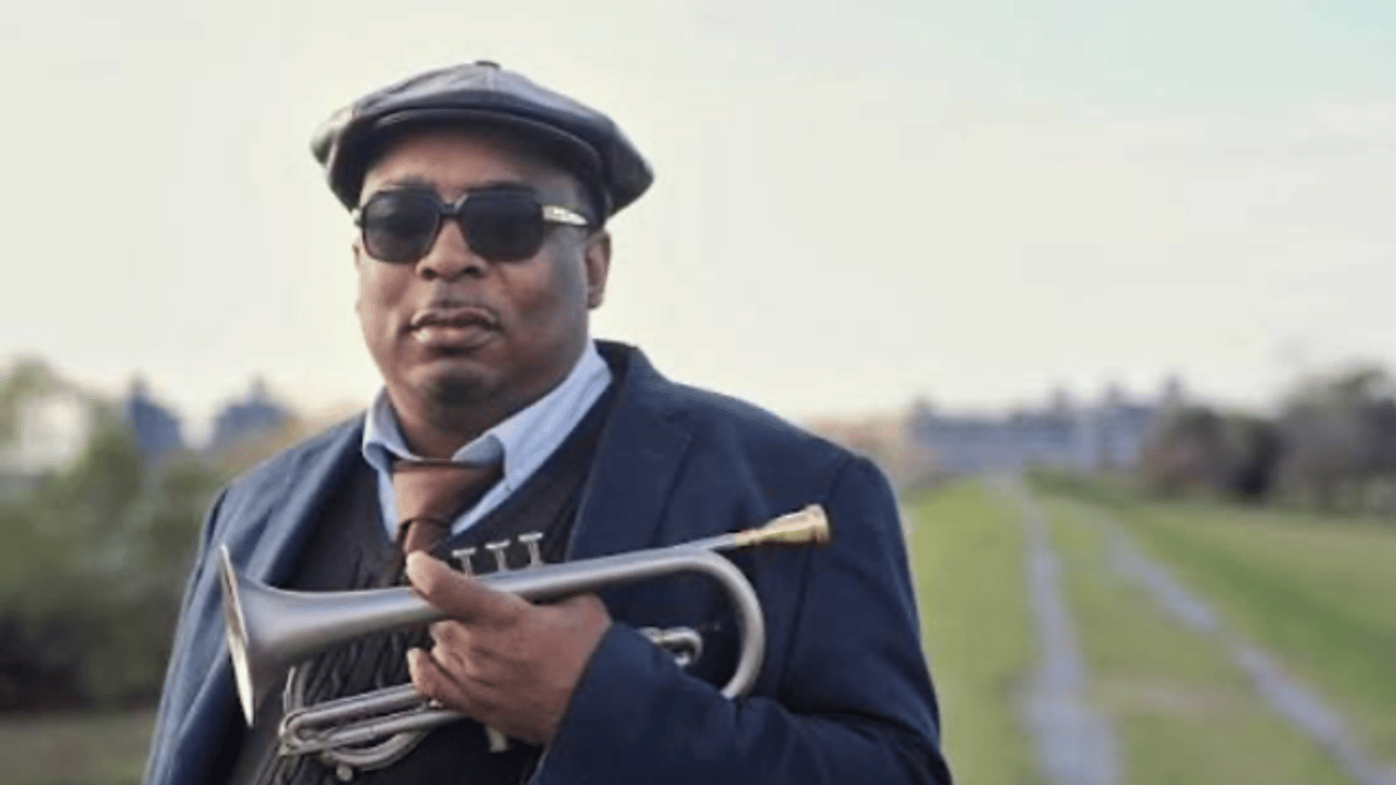 Kevin Louis & Palm Court Jazz Band