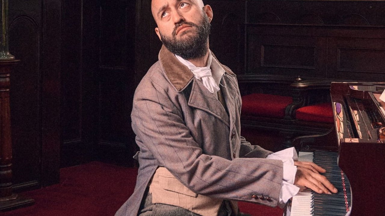 Aidan Jones: Chopin’s Nocturne