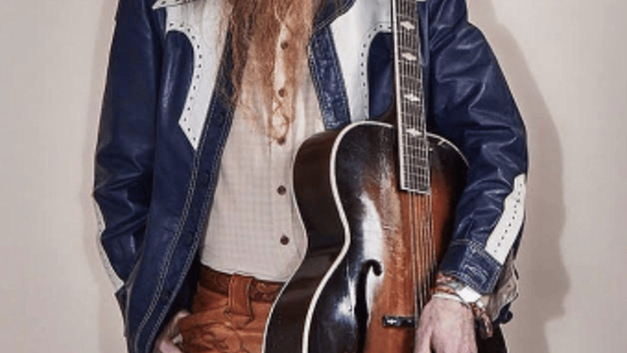 Blues Brunch on the PATIO w/ JAIK WILLIS!