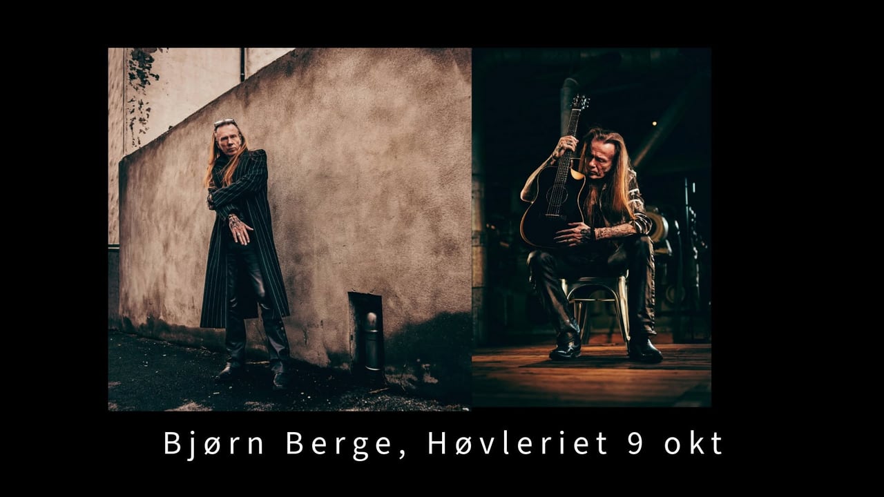 Bjørn Berge // Haugesund