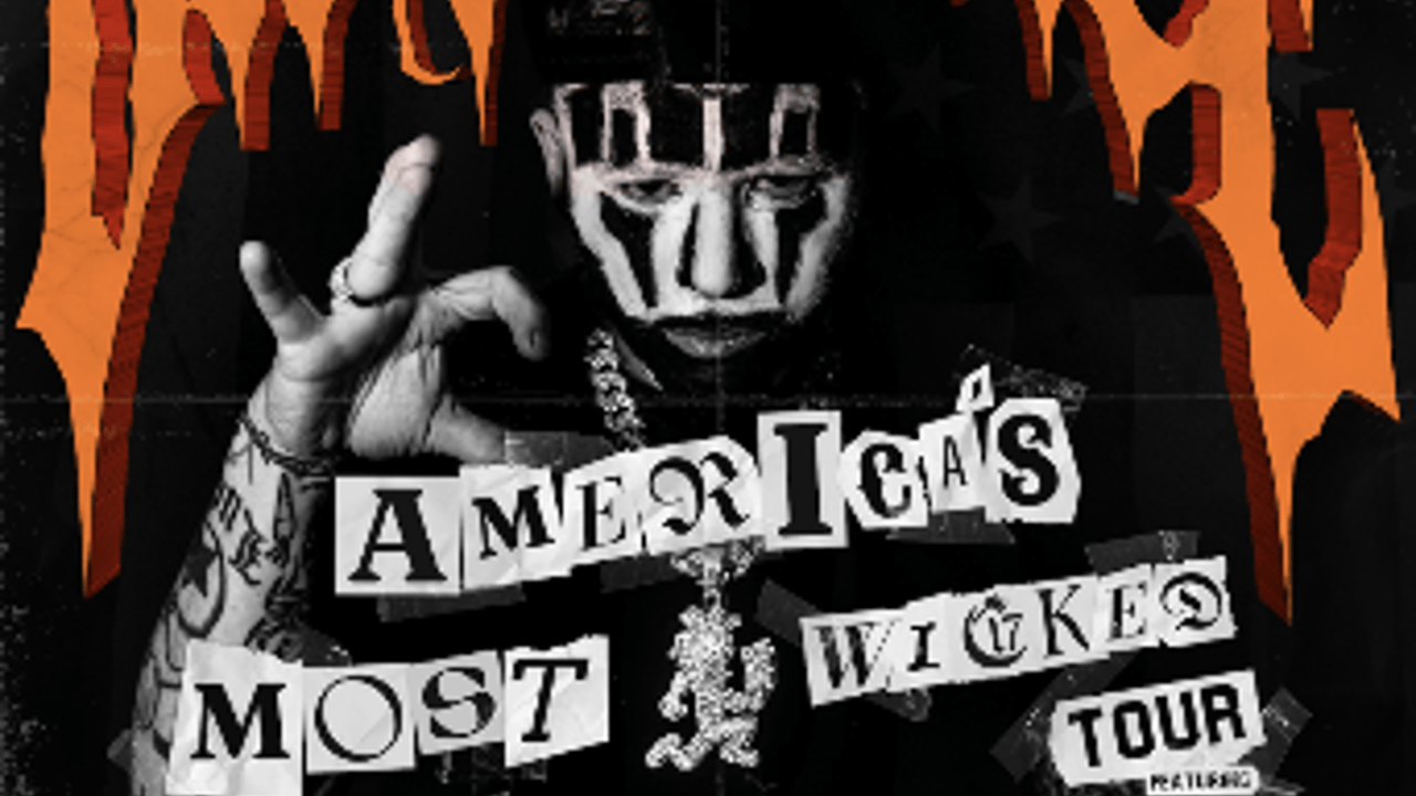 Ouija Macc,  Billy Marchiafava,  Darby O'Trill, Mike Rotten 