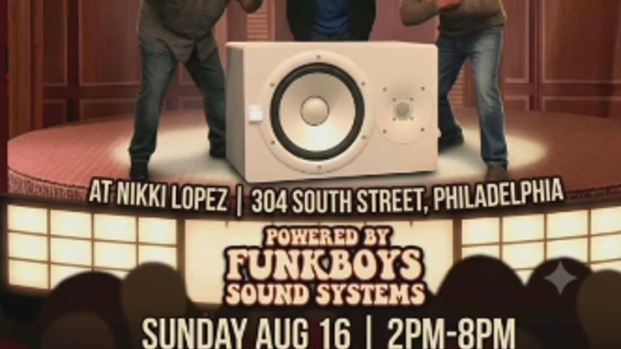 Underground Xpressions Presents: The Sunday Matinee
