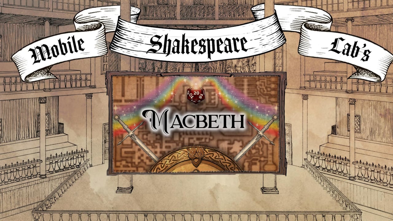 Mobile Shakespeare Lab presents Macbeth