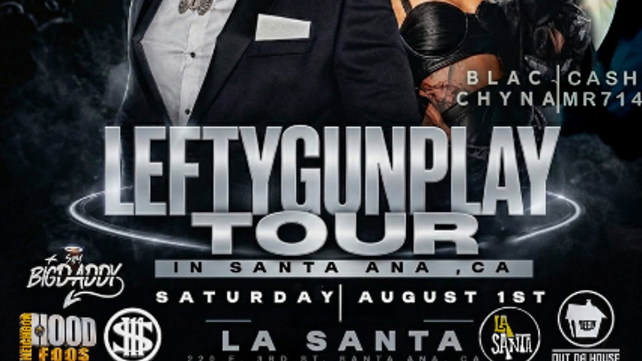 Lefty Gunplay