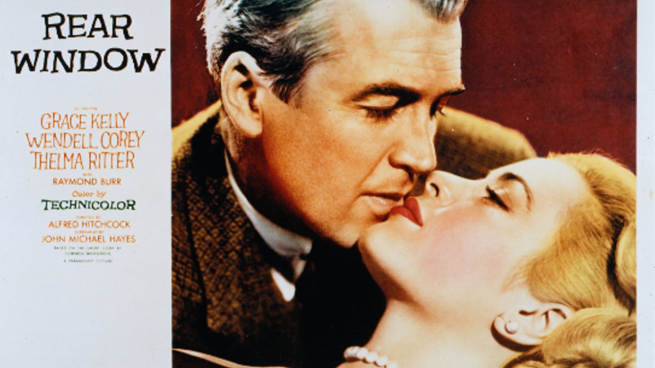REAR WINDOW - 4K Restoration
