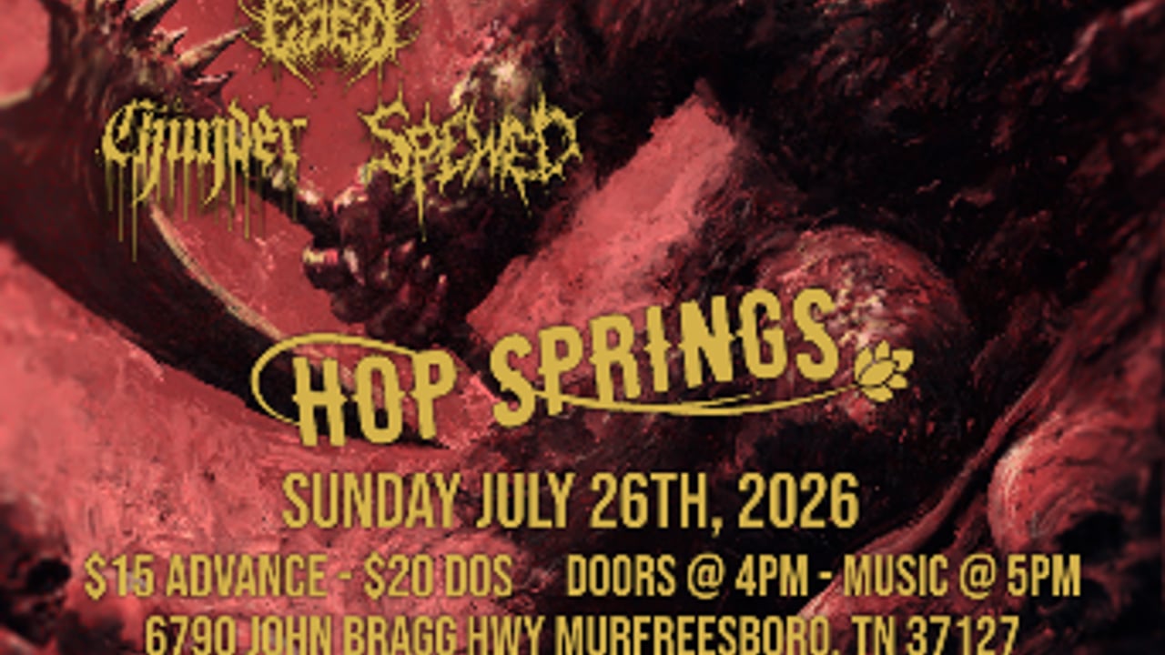 The Riff Rampage Tour