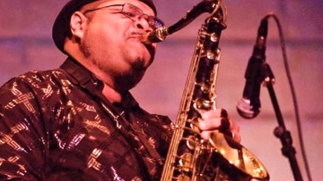 Clarence Johnson III Quartet