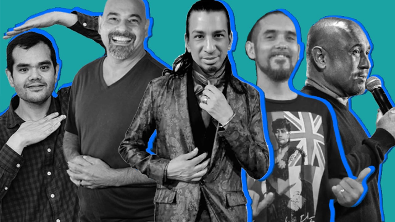 Local Comedy Showcase
