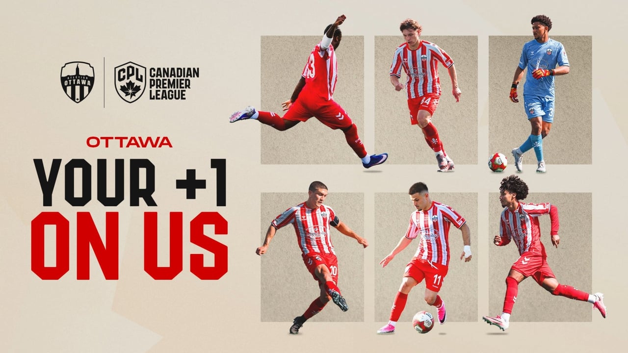 Atlético Ottawa vs. Halifax Wanderers FC