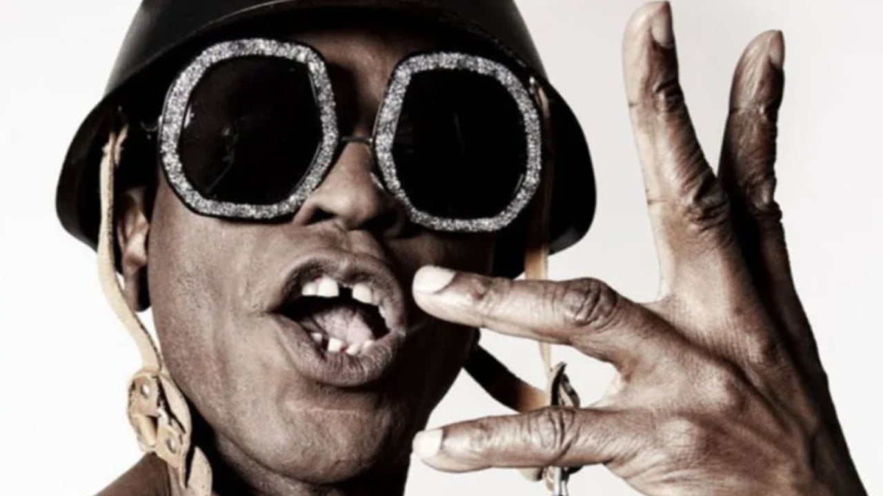 Eek-A-Mouse