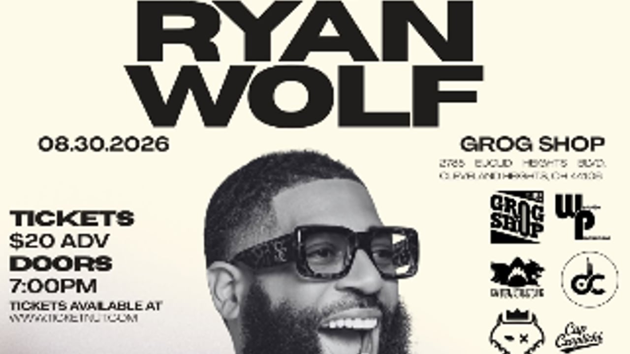 DJ Ryan Wolf Live!