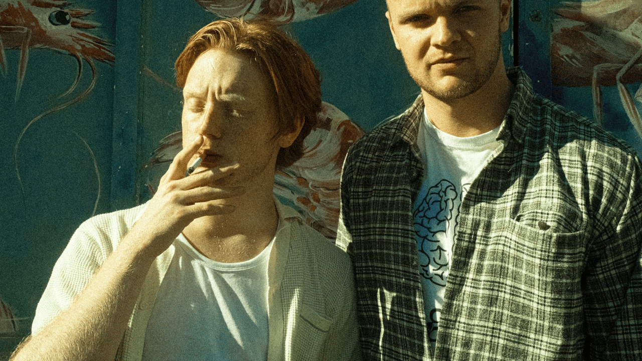 Jói Pé og Króli ásamt Hljómsveit á Leyni