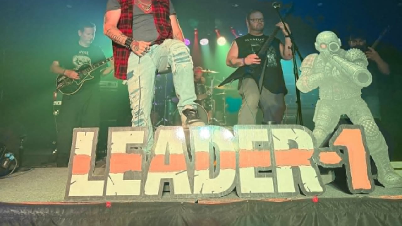 LEADER-1 with Anatoray &
