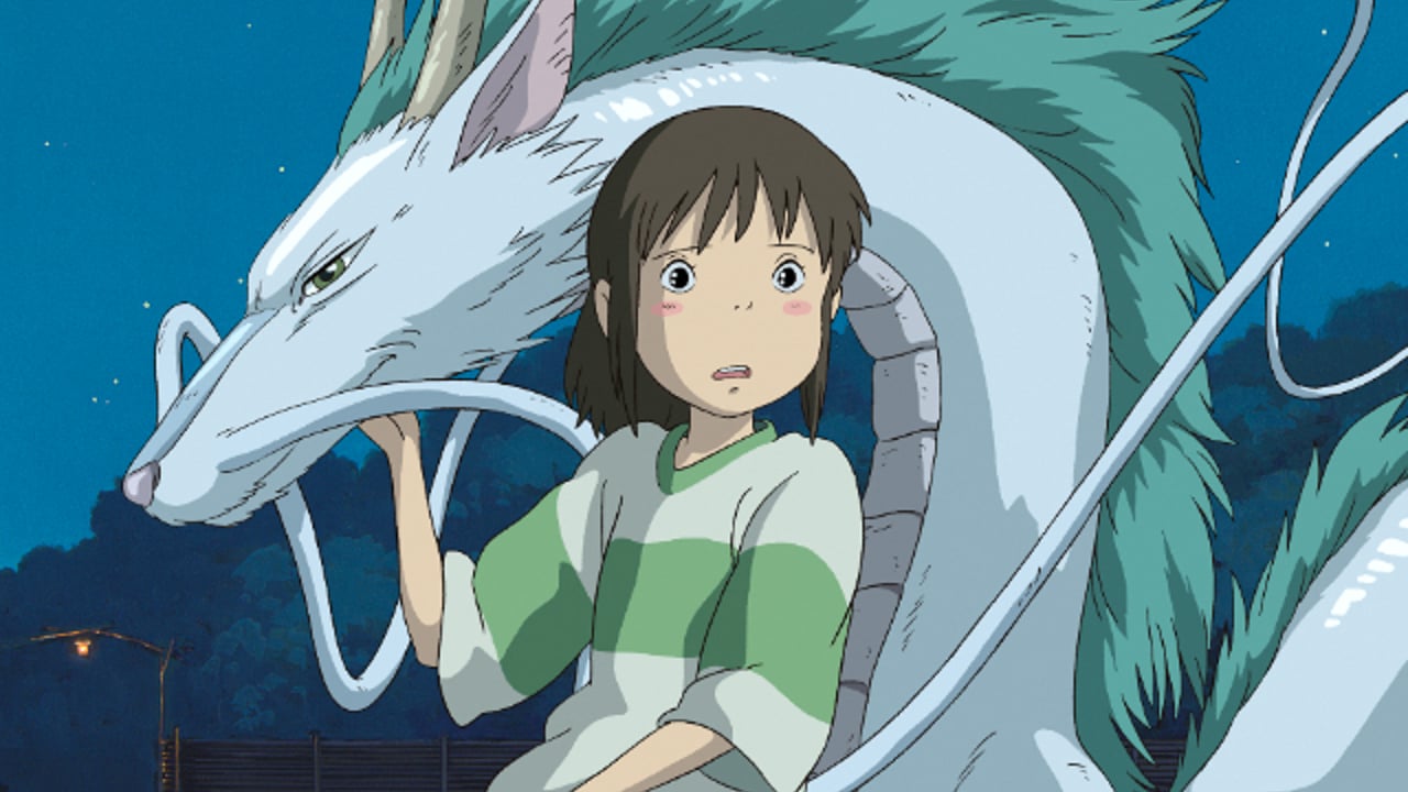 SPIRITED AWAY 25th Anniversary