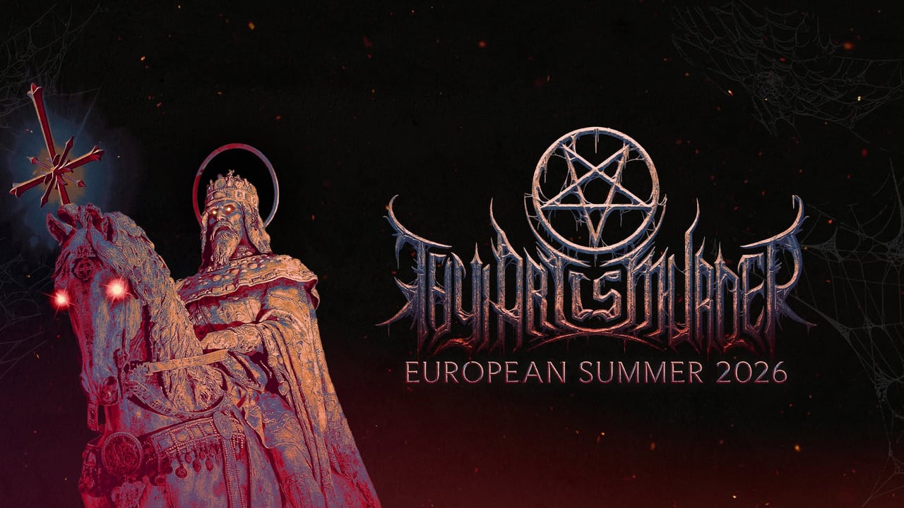Thy Art Is Murder