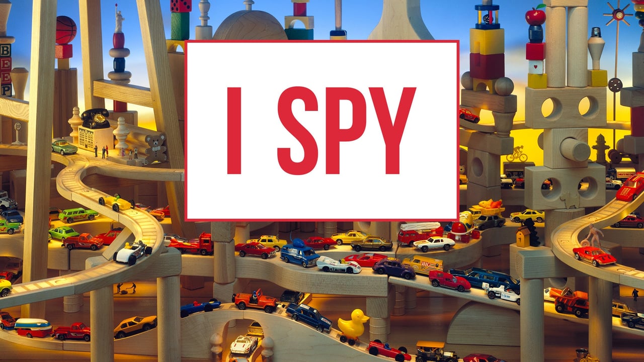 I Spy - Nancy Drew
