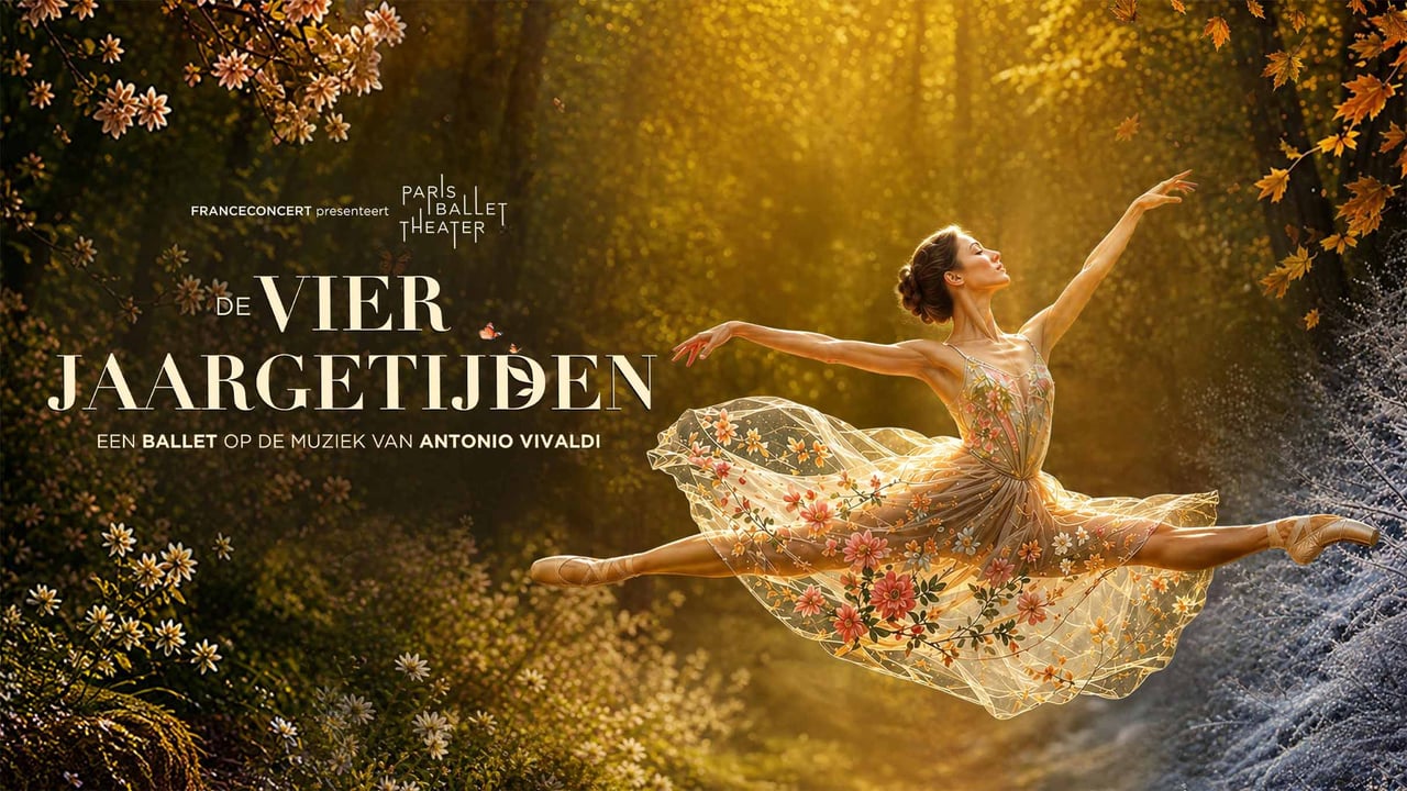 De 4 jaargetijden - Ballet