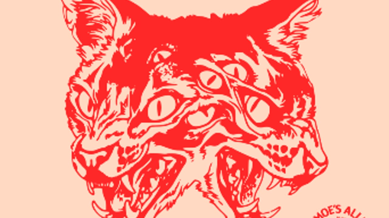 Moe's Alley Presents: Dragon Smoke