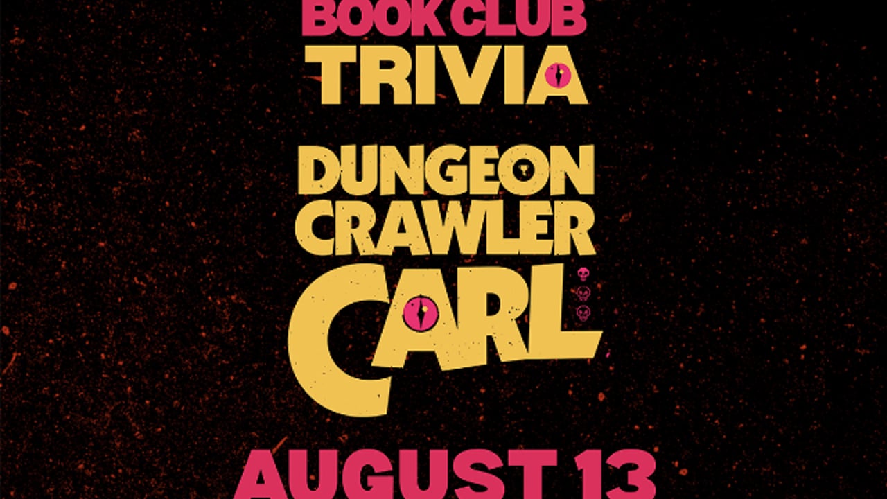 Book Club Trivia: Dungeon Crawler Carl