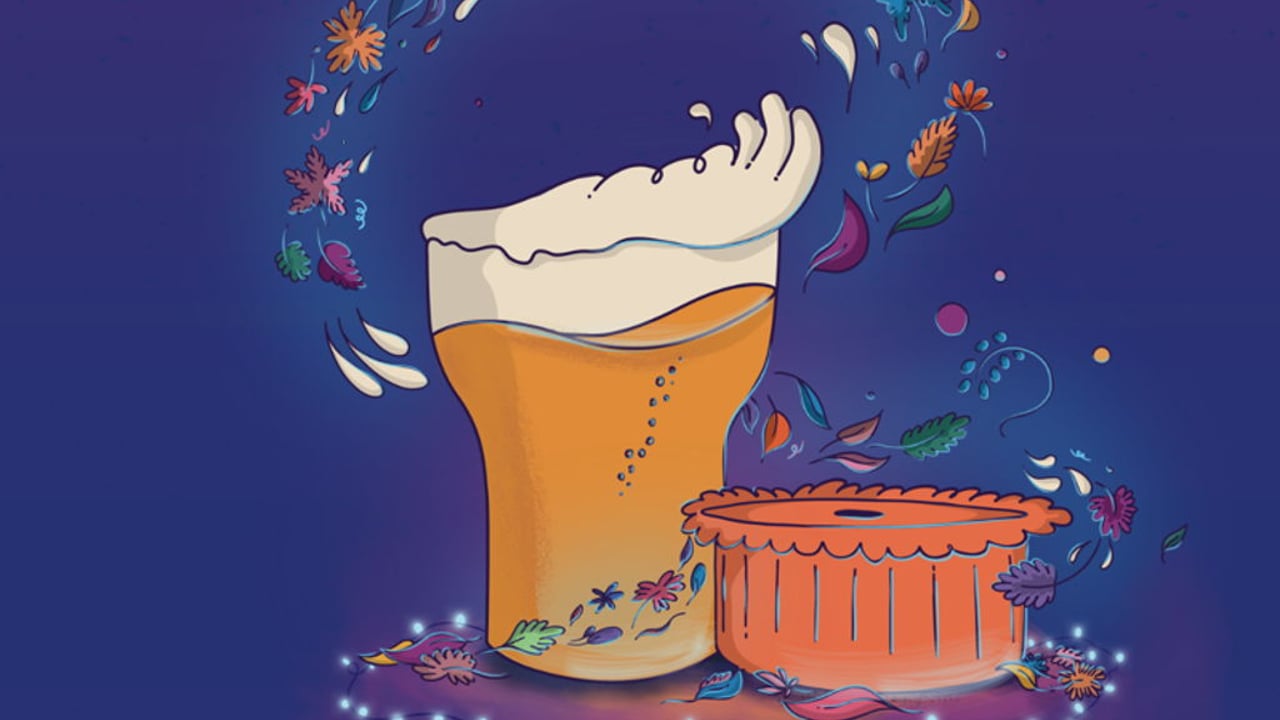 A Play, A Pie and A Pint: Zamboni