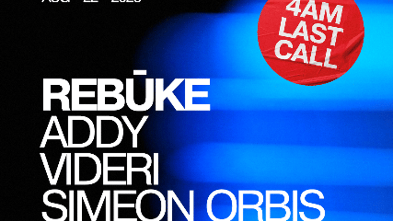 REBŪKE