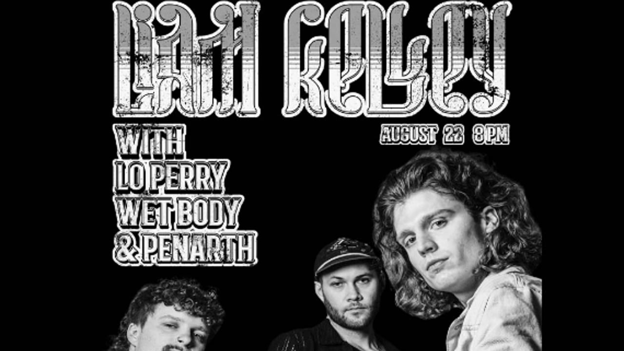 LIAM KELLEY, LOPERRY, Wetbody, Penarth