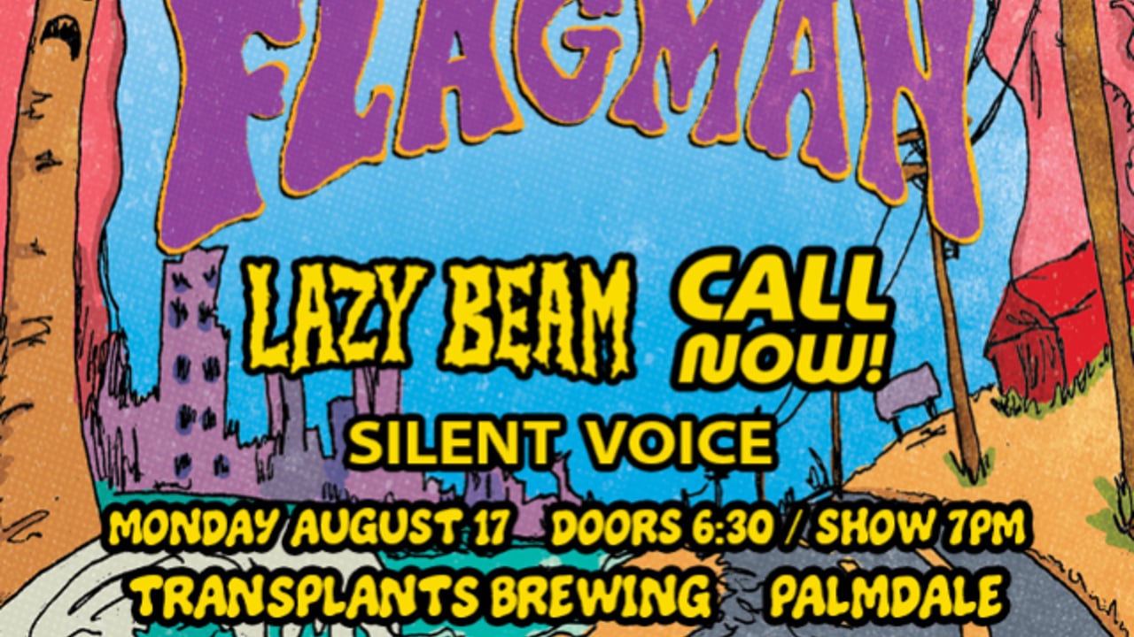 FREE SHOW: FLAGMAN