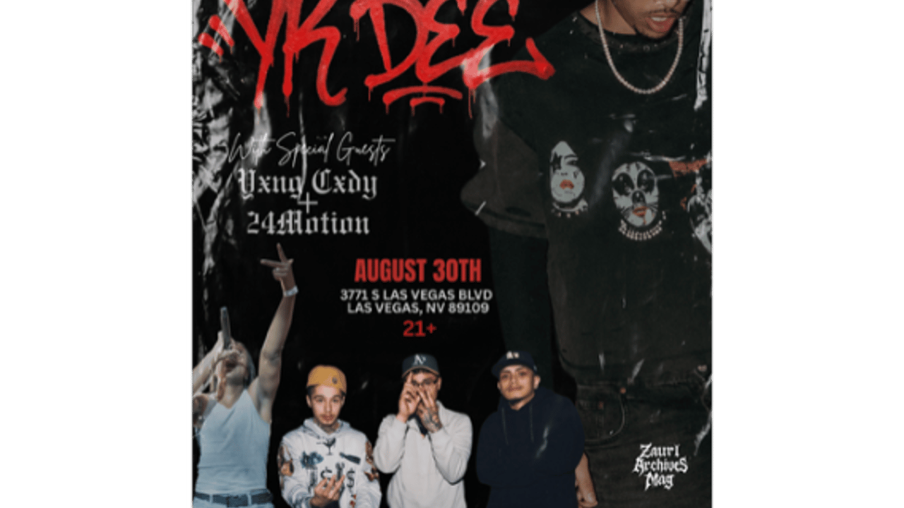 Zauri Live Starring YK Dee