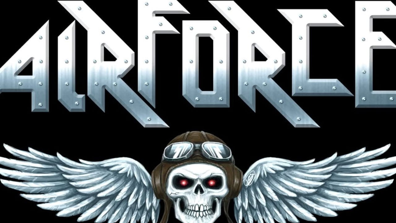 AIRFORCE + Support tbc
