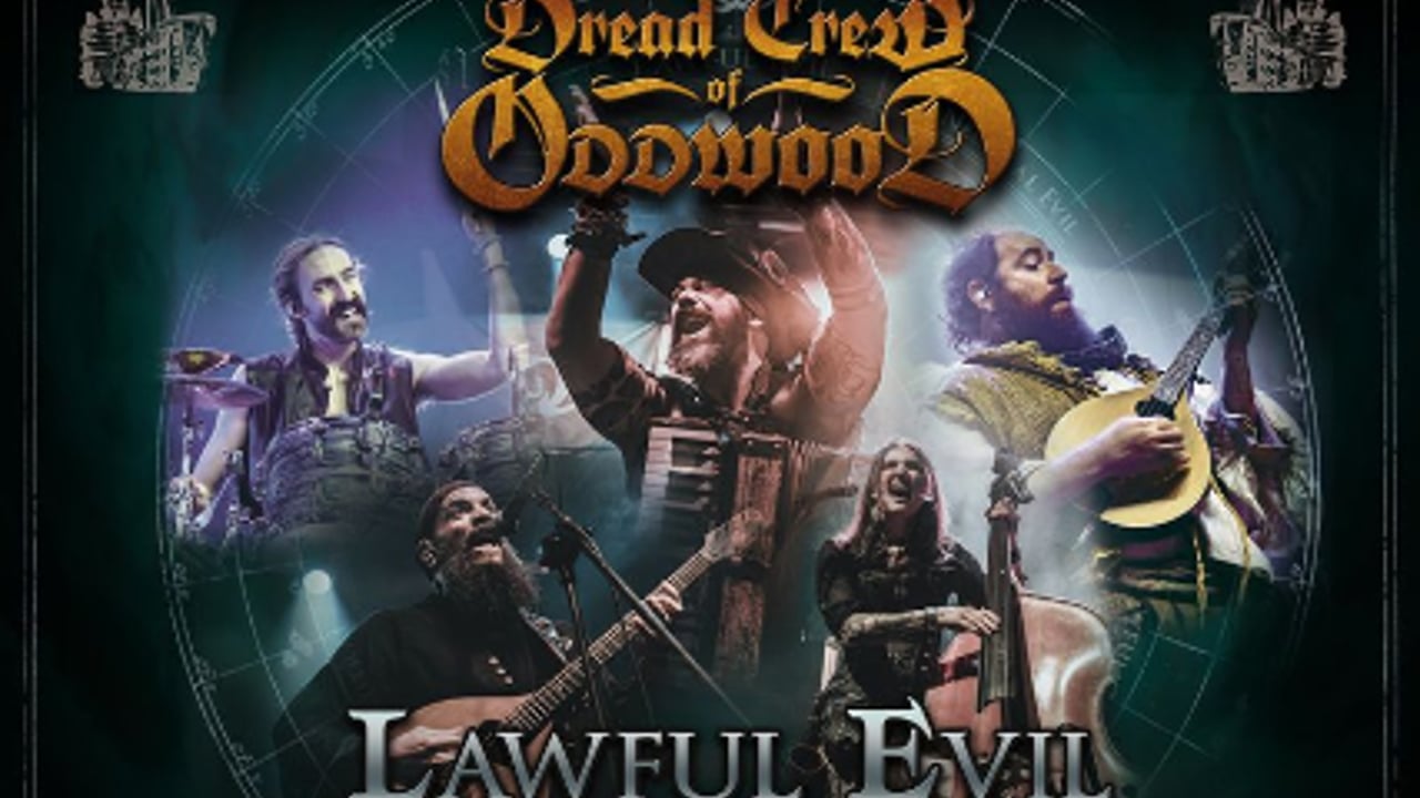 THE DREAD CREW OF ODDWOOD