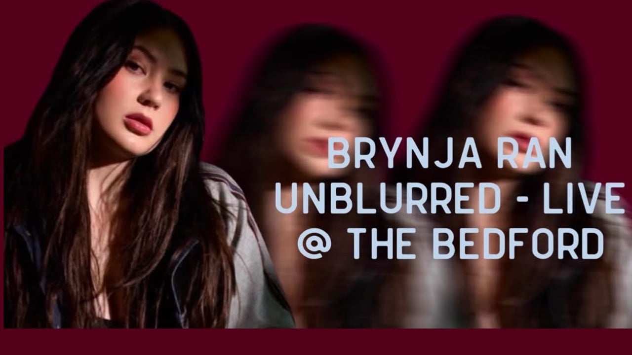 Brynja Rán - "UnBlurred” Live @ The Bedford, London
