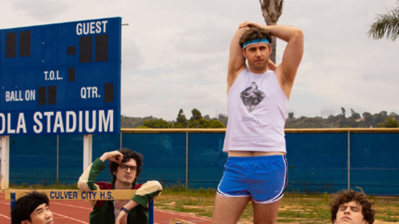 Sorry Ghost: The Insufferably Indie Tour