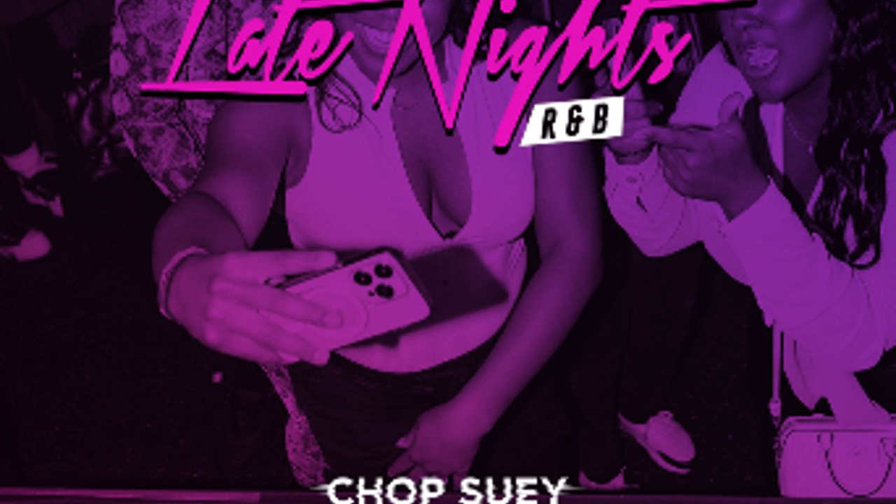 Late Nights R&B
