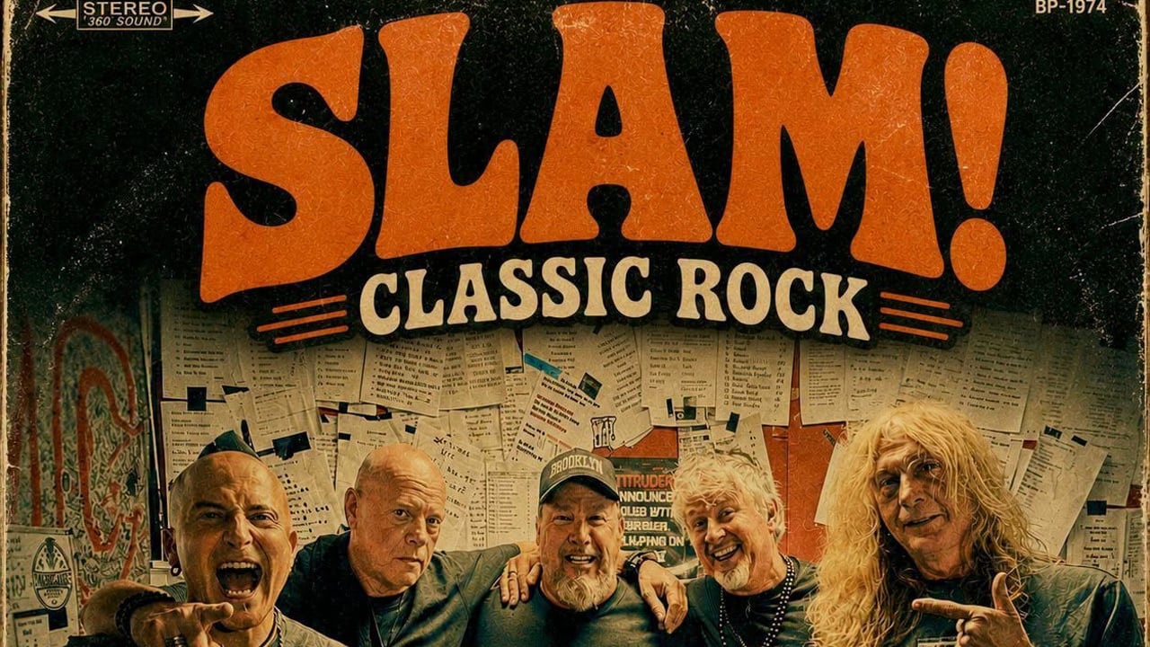 SLAM Classic Rock 