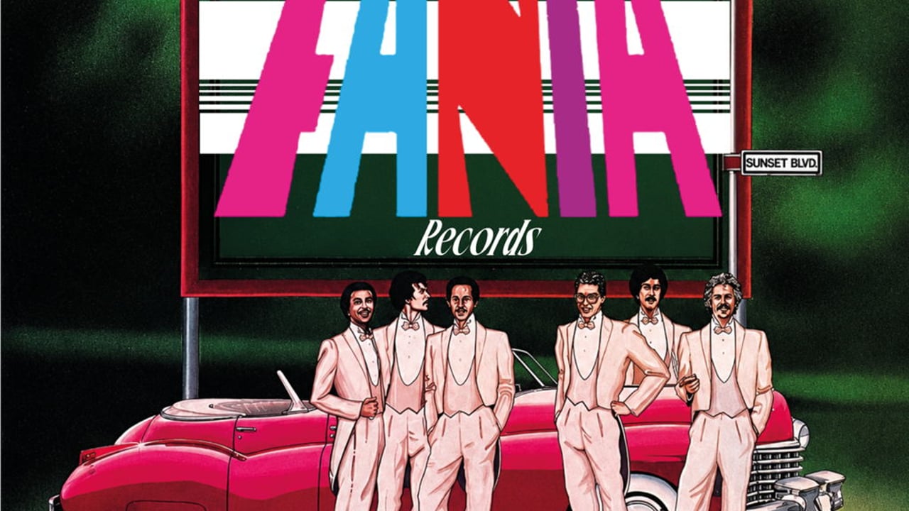 A celebration of FANIA RECORDS