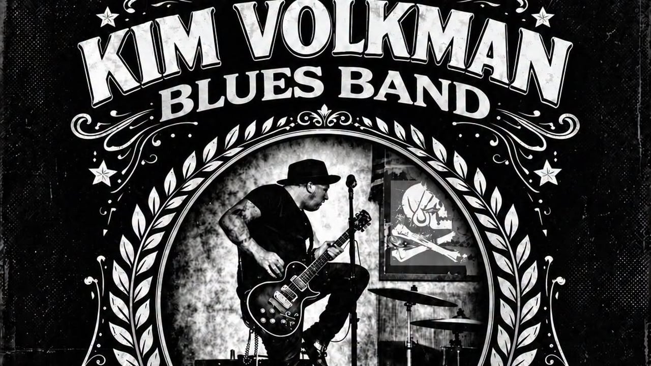 Kim Volkman Blues Band 