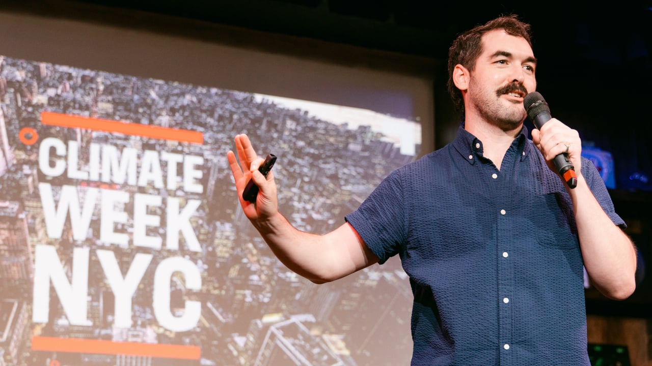 Climate Town Town Hall