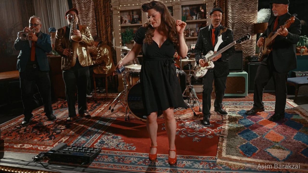 The Velvet Hour: An Evening with Little Miss and the Boom
