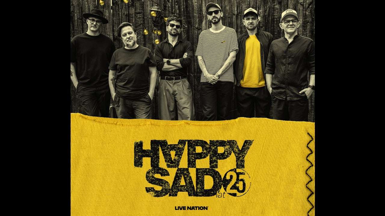 Happysad – XXV TOUR