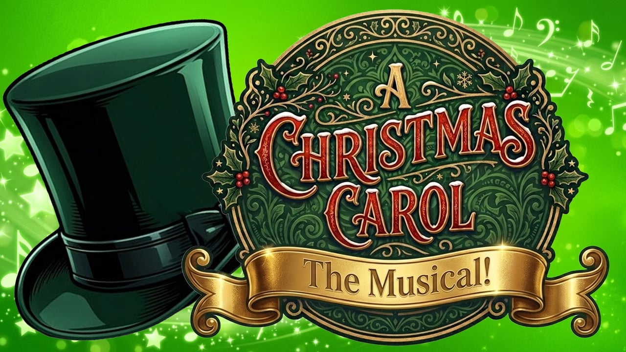 A Christmas Carol presented by BOOM Theater