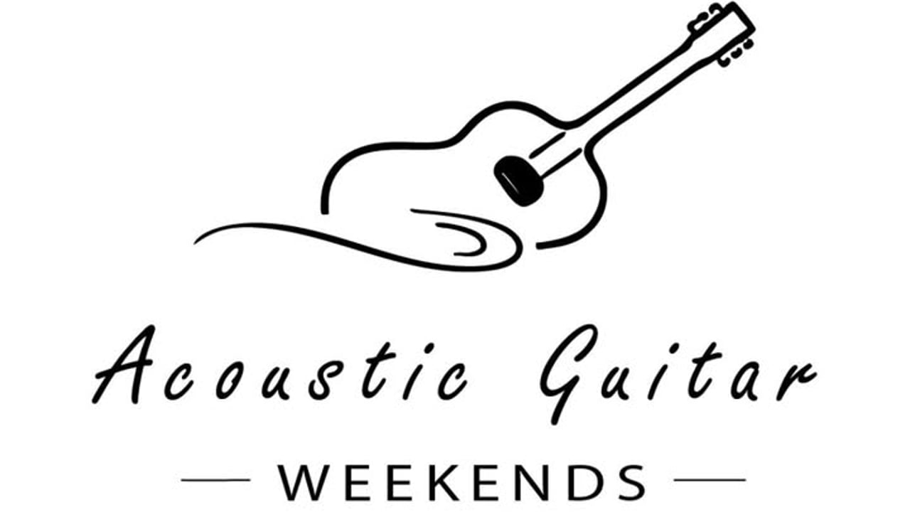 Acoustic Guitar Weekends