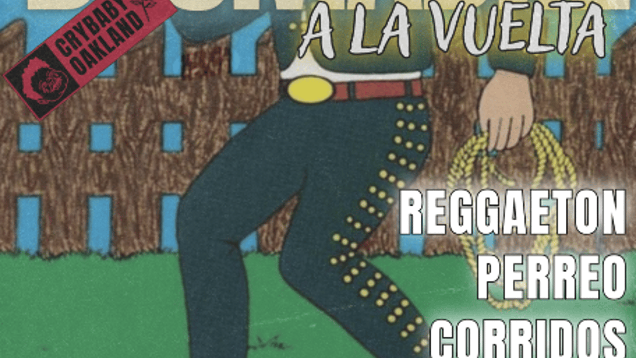 DESMADRE A LA VUELTA