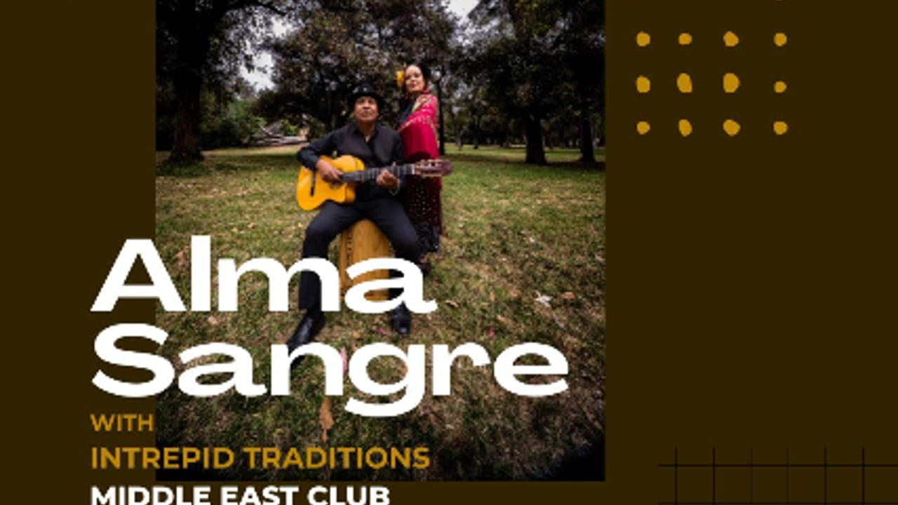 Alma Sangre, Intrepid Traditions
