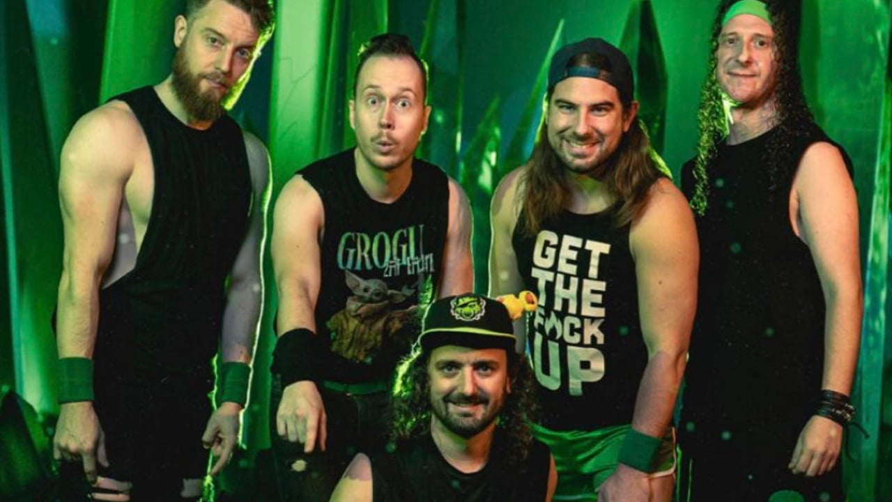Alestorm